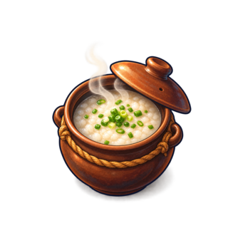 Clay porridge