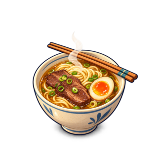 Beef noodle